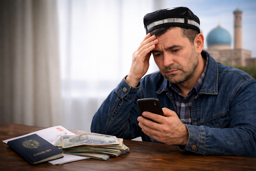 Банки не будут требовать возврата денег у жертв мошенников. Фото: нейросеть