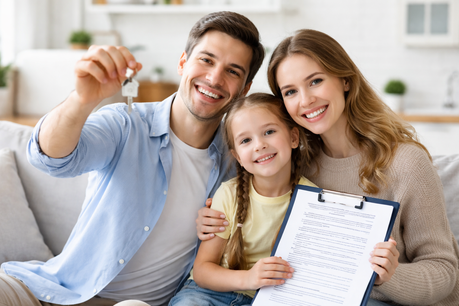  Рассрочка взноса и отмена прописки: новые предложения по семейной ипотеке