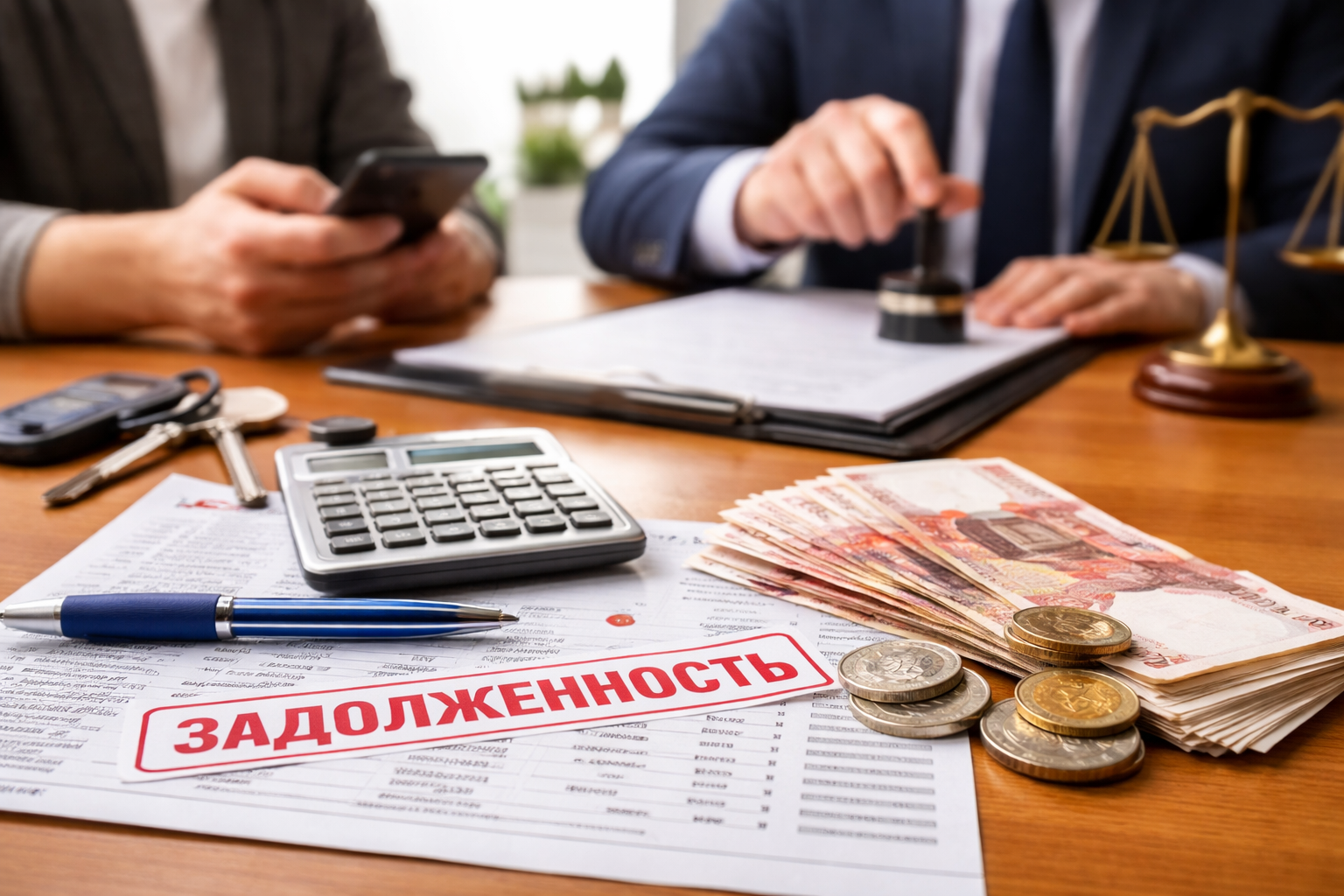 Взыскание долгов ЖКХ через нотариуса