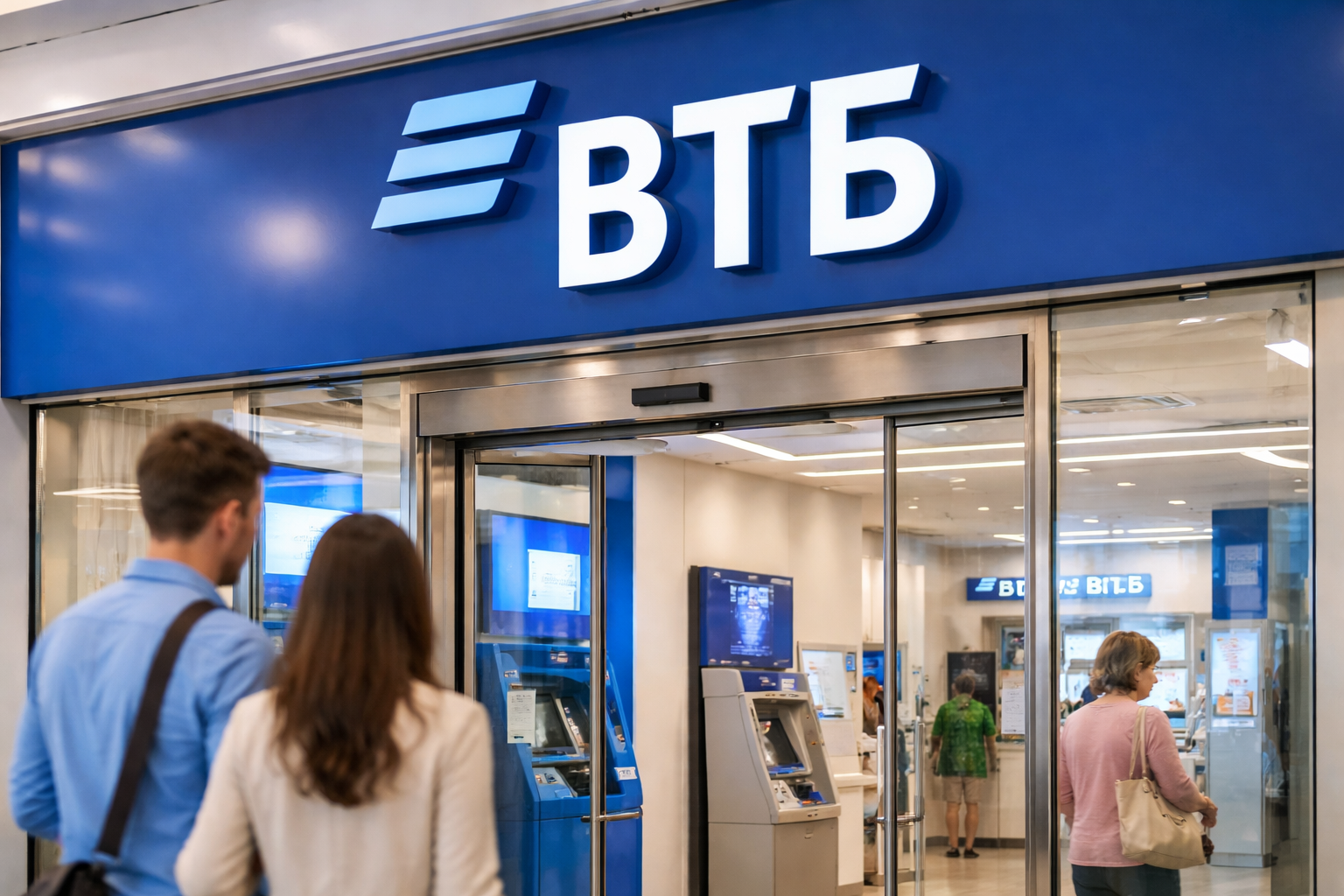 Рефинансирование кредитов под 10,5% от ВТБ 