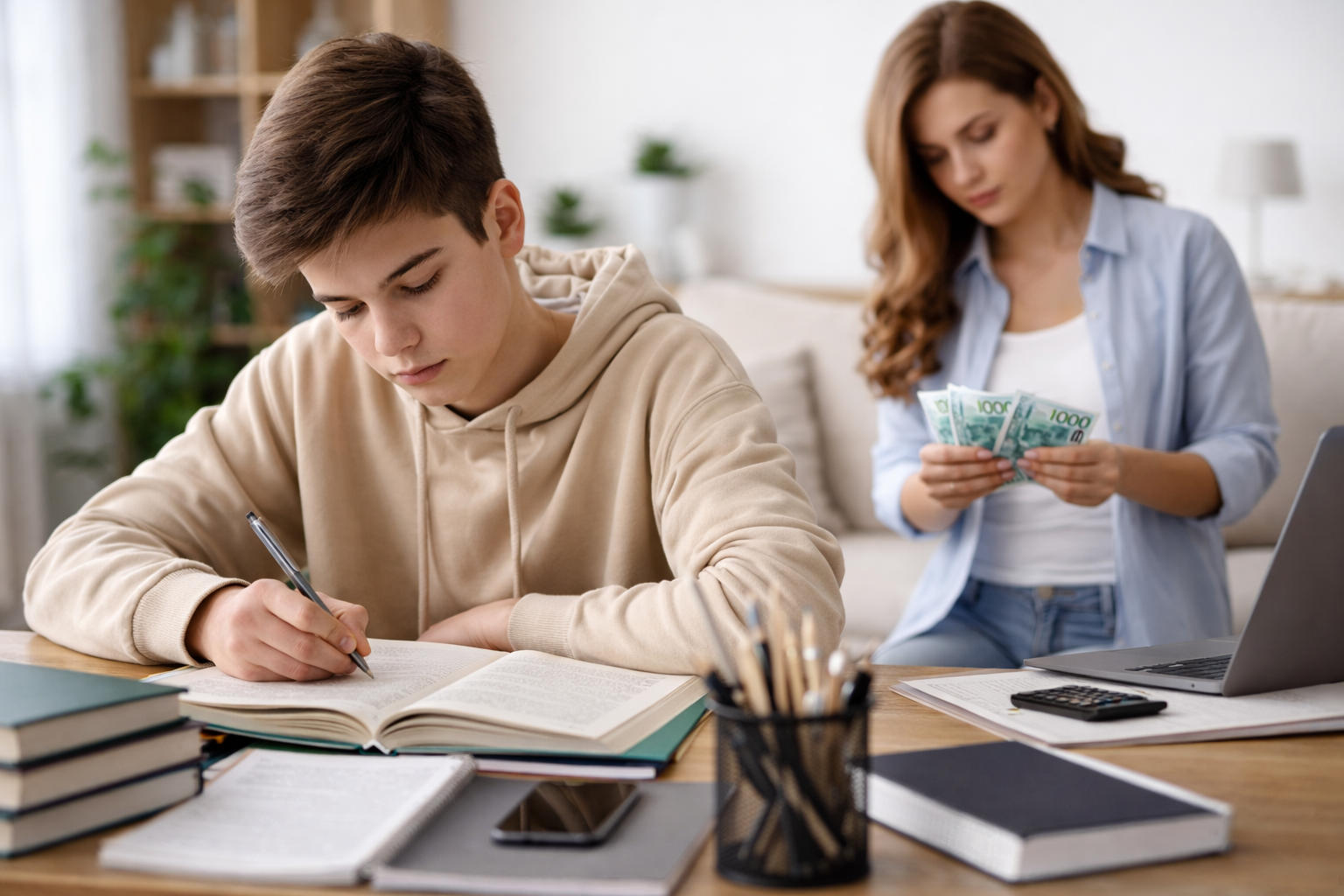 Сколько стоит подготовка к ЕГЭ в 2026 году