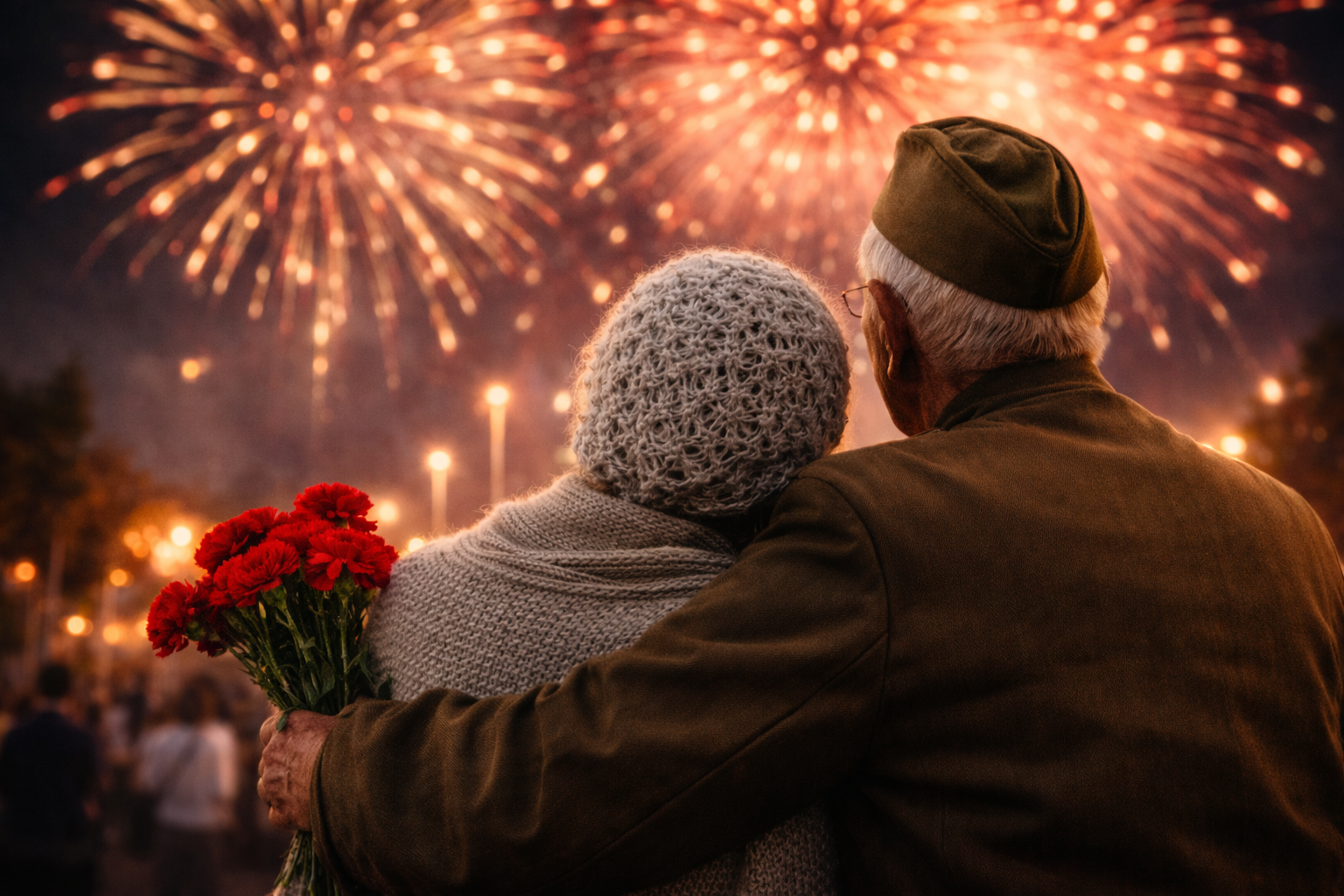 Выплаты ветеранам к 9 мая 2026 