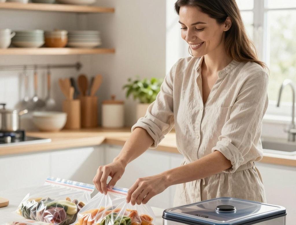 Подруге можно подарить новинки техники для кухни