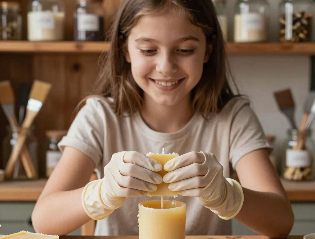 Подруге можно подарить творческий набор