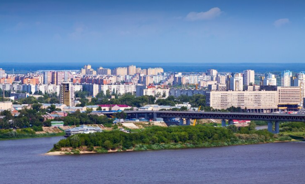 Куда на майские? В Нижний Новгород