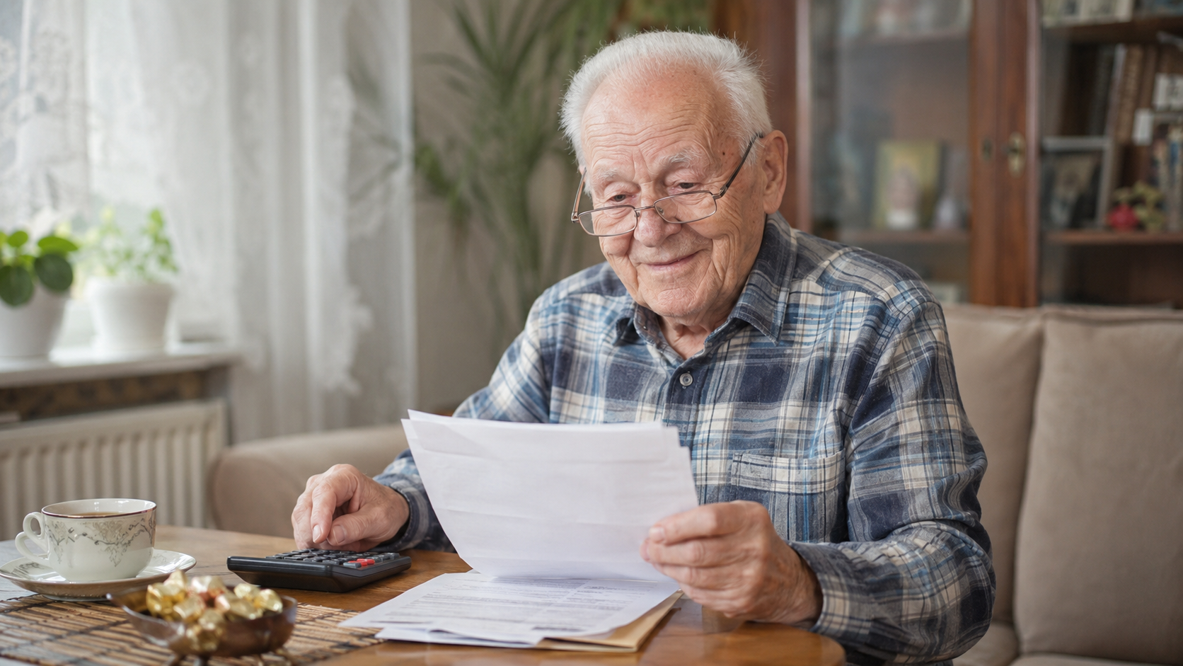 Надбавка к пенсии после 80 лет: кто получит доплату с июня