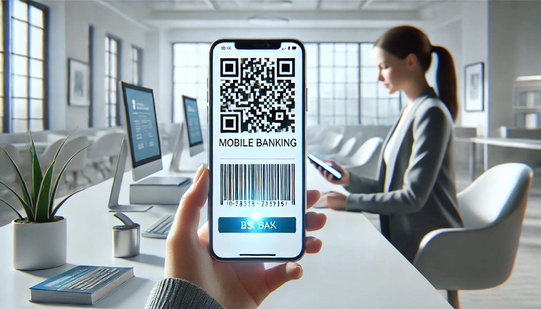 Универсальный QR-код для оплаты станет обязательным с осени