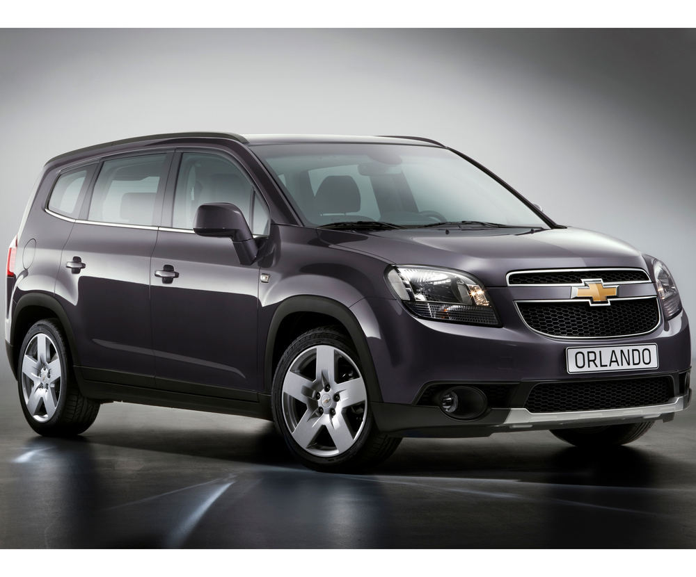 Расчет стоимости страховки на Chevrolet Orlando: КАСКО, ОСАГО онлайн  калькулятор