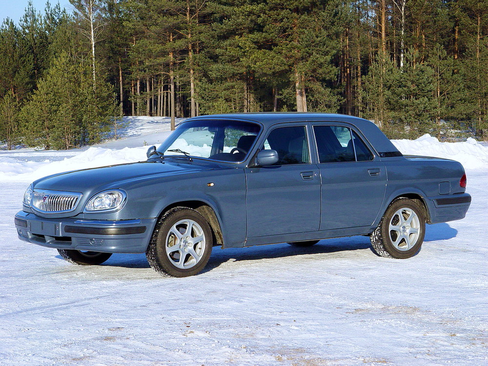 ГАЗ 31105 Волга технические характеристики, комплектации и цены