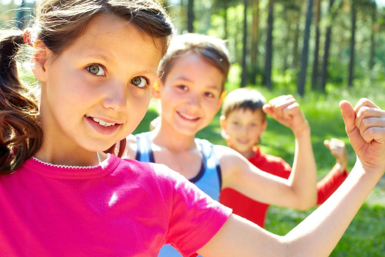 Здоровье детей