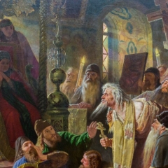 Вера под запретом: Российская империя и культы