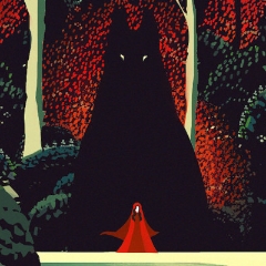 Темная сторона сказки