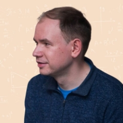 Репетитор для 5-11 классов Сергей Павлович Фатихов