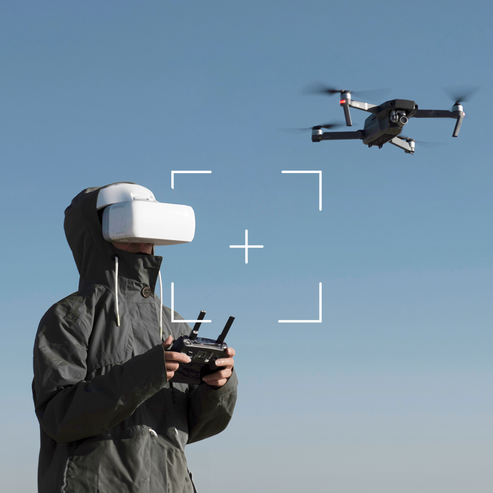 Специалист по съёмке с дрона (Топ-20)