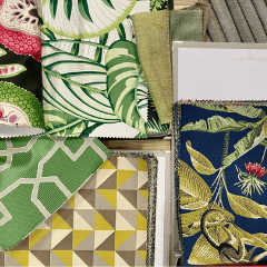 Текстильное декорирование