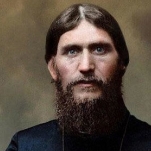 Распутин: реконструкция биографии