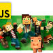 Minecraft: программирование на JavaScript