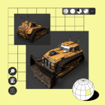 3D моделирова­ние для начинаю­щих