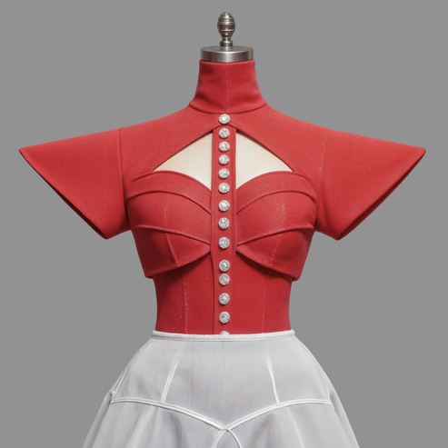 Дизайнер одежды 2.0