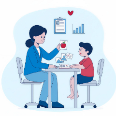 Курс учитель-логопед + логопед-диагност за 7.5 мес.