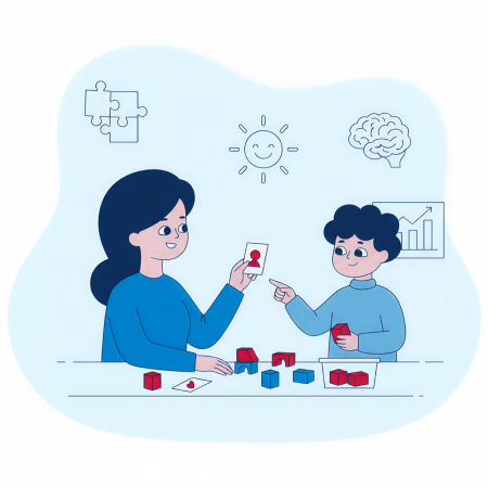 Курс по прикладному анализу поведения (ABA-терапия)