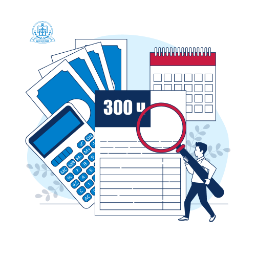 Курс «Бухучет и налогообложение» (300ч)