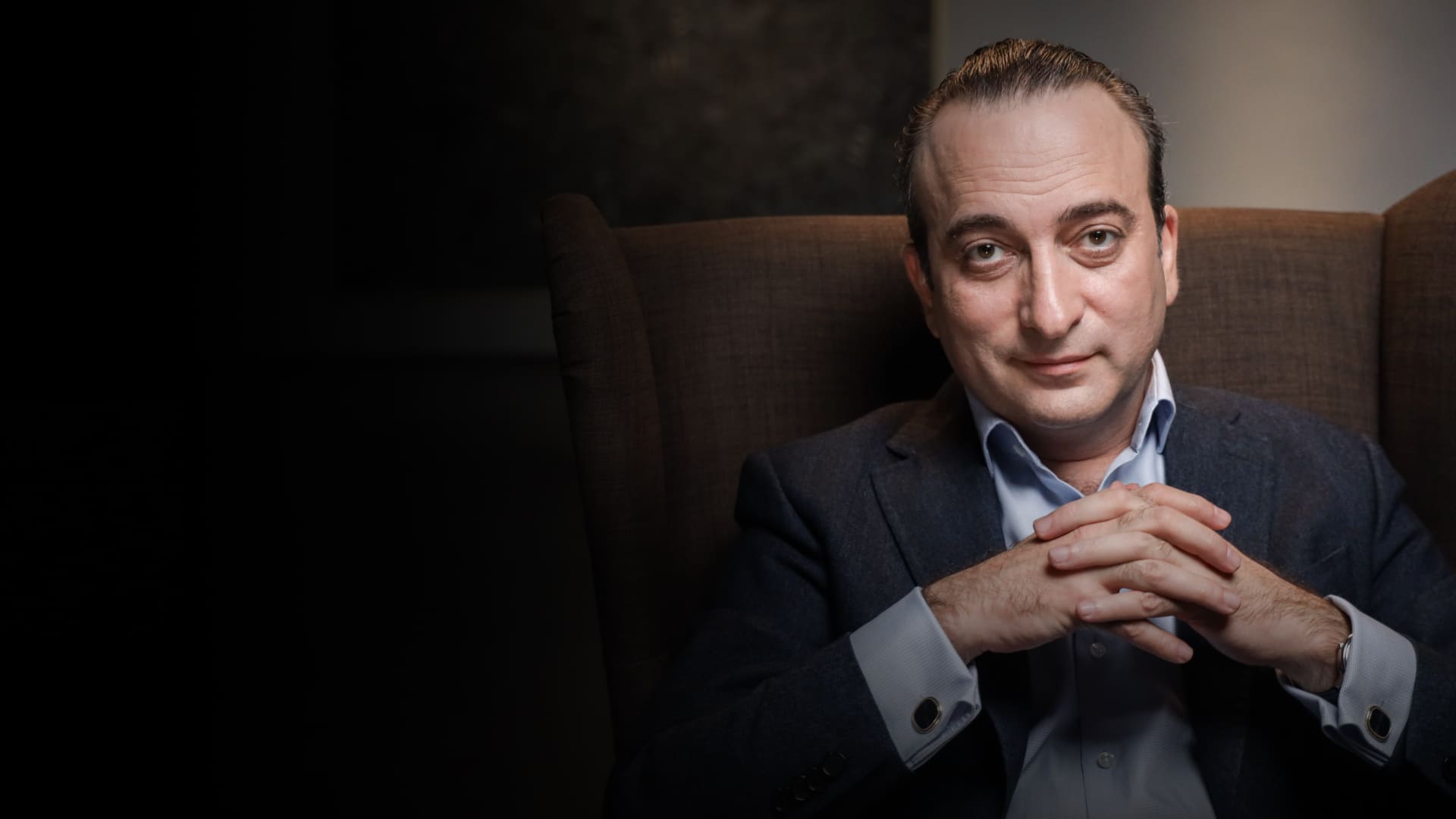 Гор Нахапетян - Творческая встреча «Успех современного предпринимателя»