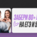 ЕГЭ: Информатика / Сын маминой подруги (полный курс)