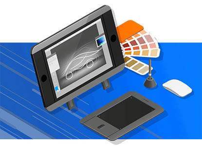 Digital Art: рисование на планшете