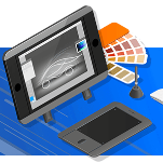 Digital Art: рисование на планшете