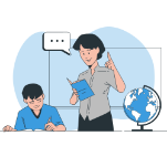 Профессия Учитель биологии и географии за 9,5 месяцев