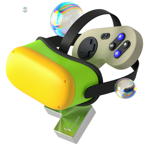 Профессия Разработчик VR с нуля до PRO