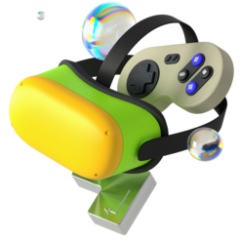 Разработчик VR с нуля до PRO