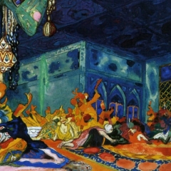 Искусство модерна в Третьяковке