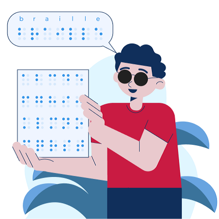 Курс по тифлопедагогике и тифлопсихологии за 5.5 мес