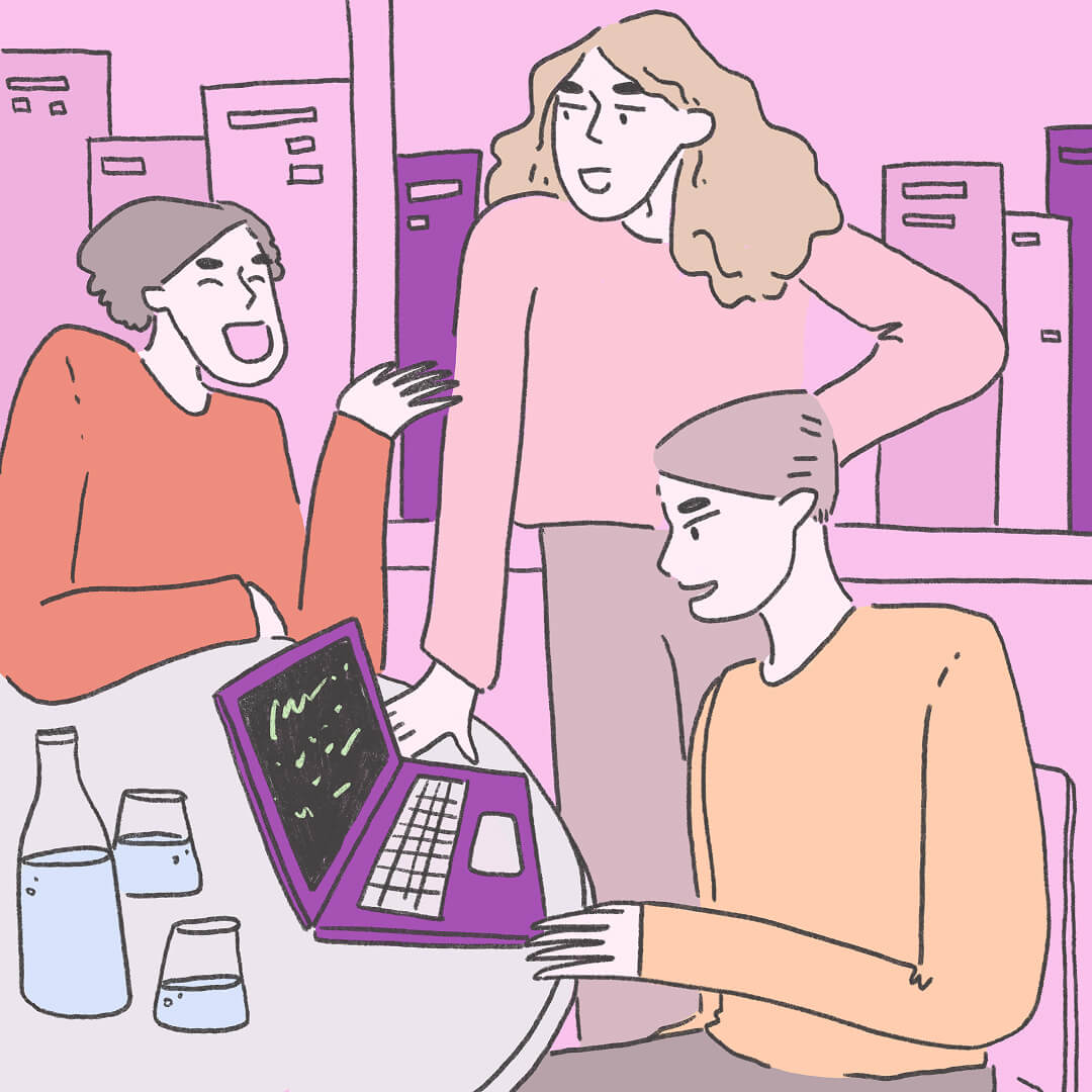 Управление командой