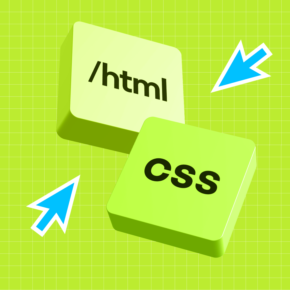 HTML и CSS с нуля