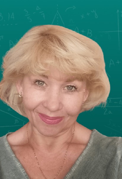 Репетитор для 5-11 классов Лариса Михайловна Владимирова