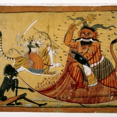 Индийский бестиарий: духи, демоны и чудовища