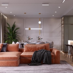 Дизайнер интерьеров партнер РГХПУ имени С.Г. Строганова