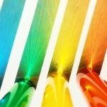 Цвет и свет глазами физика