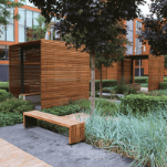 Ландшафтный дизайн общественных пространств