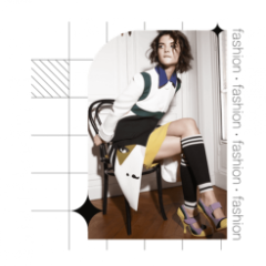 Профессия Fashion-стилист