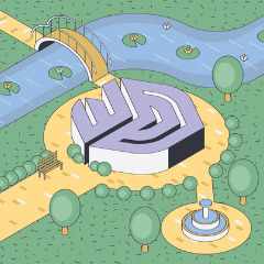 SketchUp для ландшафтных дизайнеров