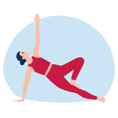 Станьте тренером по пилатесу за 3 месяца