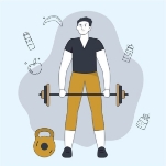 Спортивная нутрициология. Курс 4 мес. Диплом Москвы!