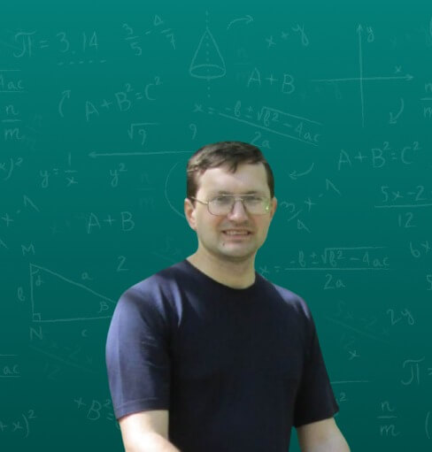 Репетитор для 7-11 классов Александр Ринатович Набиуллин