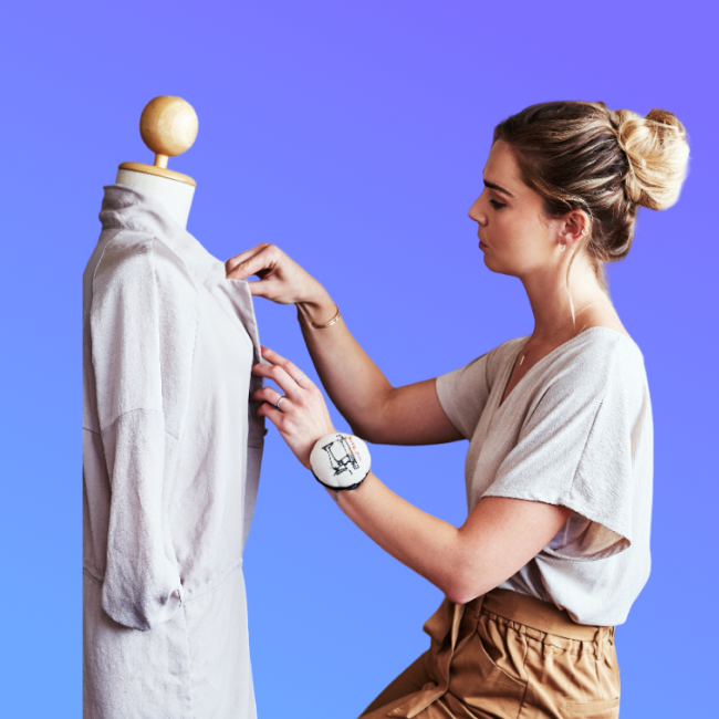 Fashion-дизайнер