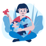 Курс: Дефектолог + методика работы с детьми с ОВЗ