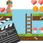 Разработка сценария игр